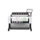 Струйное МФУ/ HP DesignJet T2600dr PS 36-in MFP