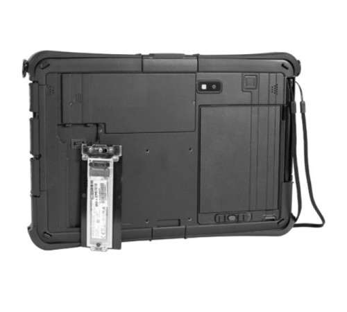 Защищенный планшет U11I Gen3 Field/ U11I Gen3 Field 11.6" FHD (1920 x1080) Sunlight Readable 1000 nits Touchscreen Display, Intel® Core™ i5-1230U Processor up to 4.4 GHz, Windows 11 Professional with 8GB RAM, 256GB PCIe SSD, Bridge Battery, Wi-Fi 6E