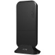 Точка доступа MikroTik wAP ac with 4 cores x 710MHz CPU, 128MB RAM, 2x Gbit LAN, built-in 2.4Ghz 802.11b/g/n Dual Chain wireless, built-in 5GHz 802.11an/ac Dual Chain wireless, RouterOS L4, black outdoor enclosure,