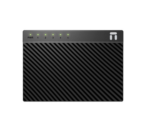 Коммутатор/ Коммутатор Netis ST3105GC 5x1Гбит/с неуправляемый