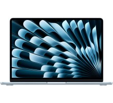 Ноутбук Apple/ 13-inch MacBook Air: M4 10 core CPU, 10 core GPU/16GB/512GB SSD - Sky Blue/RU