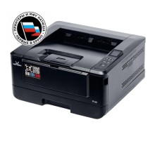 Принтер Катюша P140, 40 стр/мин А4 Ч/Б, 1 ГБ RAM, Ethernet, USB Пр-во РФ, 3 года гар. МПТ