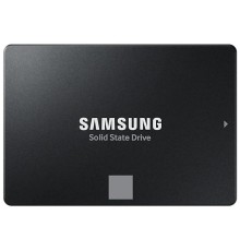 Твердотельный накопитель SSD 2.5" 4Tb (4000GB) Samsung SATA III 870 EVO (R560/W530MB/s) (MZ-77E4T0BW) 1year