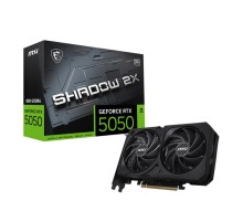 Видеокарта/ GeForce RTX 5050 8G SHADOW 2X OC