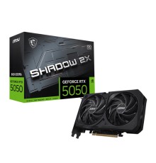 Видеокарта/ GeForce RTX 5050 8G SHADOW 2X OC