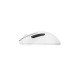 Мышь игровая беспроводная Dareu A918X White (белый), DPI 800/1200/2400/16000, ресивер 2.4GHz+BT, размер 121.6x64.7x39.6мм (Вскрытая упаковка)