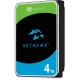 Жесткий диск/ HDD Seagate SATA3 4TB 5400 RPM Skyhawk 256Mb 1 year warranty (replacement ST4000VX016, ST4000VX005, ST4000VX013, ST4000VX007)