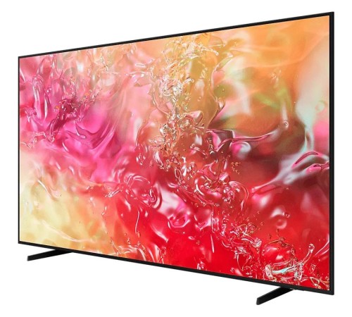 Телевизор ЖК 75'' Samsung/ 75", Ultra HD, Tizen Smart TV, Wi-Fi, Voice, DVB-T2/C/S2, Bluetooth, CI+(1.4), 20W, OTS Lite, 3HDMI, 1USB, BLACK 2024