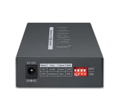 Конвертер/ !VC-231G! 1-Port 10/100/1000T Ethernet to VDSL2 Converter (30a profile w/ G.vectoring)