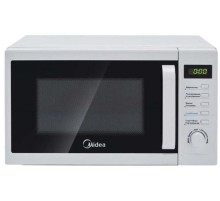 Микроволновая печь MIDEA/ 20 л, 800 Вт, белый цвет