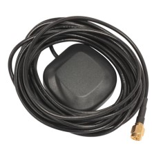 Антенна MikroTik GPS antenna with SMA connector