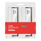 Оперативная память ADATA LANCER BLADE DDR5 DIMM 32GB 6000MHz 2*16GB 34-38-38 1.35V WHITE DUAL TRAY