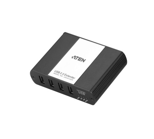 4-портовый USB 2.0-удлинитель по кабелю Cat.5/ 4-Port USB 2.0 Cat 5 Extender over LAN 4-портовый USB 2.0-удлинитель по кабелю Cat.5/ 4-Port USB 2.0 Cat 5 Extender over LAN