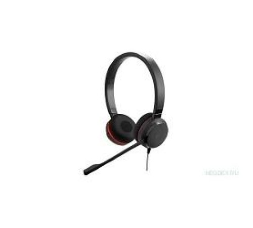 Гарнитура проводная/ Jabra EVOLVE 30 II Stereo UC