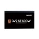 Блок питания Zalman ZM600-GV2SE, 600W, ATX12V v2.52, APFC, 12cm Fan, 80+ Bronze, Retail