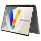 Ноутбук ASUS Vivobook 16 Flip TP3607SH-RJ043W Intel Core Ultra 7  258V 32GB/LPDDR5X 32GB/1TB SSD /Nvidia RTX 5050 (8GB GDDR7)16" OLED WQXGA+  TOUCH 120HZ /Win 11 Home/Gray/Stylus/1.68 kg