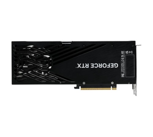 Видеокарта PALIT NE75070019K9-GB2050S RTX5070 INFINITY 3 12GB GDDR7 192bit 3-DP HDMI Видеокарта PALIT NE75070019K9-GB2050S RTX5070 INFINITY 3 12GB GDDR7 192bit 3-DP HDMI