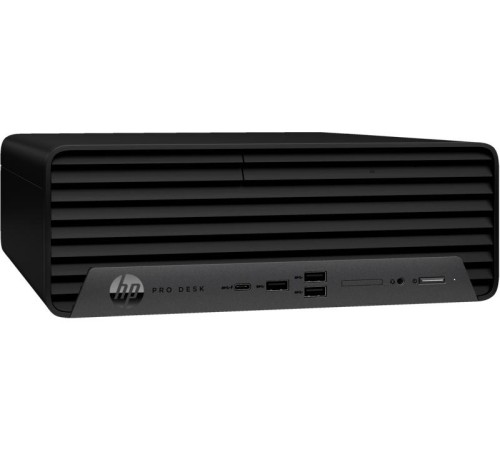 Персональный компьютер HP Pro 400 G9 SFF Core i5-13500,8GB,512GB,DVD,eng usb kbd,mouse,Intel vPro,DOS,1Wty