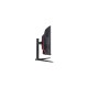 Монитор/ ACER XZ340CUHBIIPHX 34'', ZeroFrame Yes, Curved 1500R Black, 21:9, VA, 3440x1440, 1 / 5ms, 250cd, 100Hz, 2xHDMI(2.0) + 2xDP(1.4) + Audio outsync: FreeSync, hdr: HDR 10, hadj 100