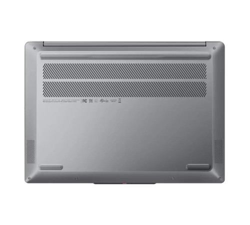 Ноутбук/ Lenovo IdeaPad Pro 5 14IMH9 14"(2880x1800 OLED)/Intel Core Ultra 9 185H(2.3Ghz)/32768Mb/1024SSDGb/noDVD/Int:Intel Arc Graphics/Cam/BT/WiFi/56WHr/war 1y/1.46kg/arctic grey/noOS + 100W, RU kbd