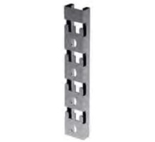 С-обр. профиль для пров. лотка 41х21, L3000, толщ.1,5 мм