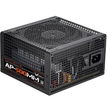 Блок питания Formula V Line AP-500MM, 500W, APFC, 80+, 12cm Fan