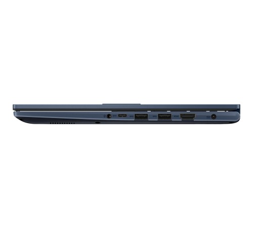 Ноутбук/ ASUS X1404VA-EB416W 14"(1920x1080 (матовый) IPS)/Intel Core i5 1335U(1.3Ghz)/8192Mb/512PCISSDGb/noDVD/Int:Intel Iris Xe Graphics/Cam/BT/WiFi/42WHr/war 1y/1.4kg/Quiet Blue/Win11Home + NumberPad Ноутбук/ ASUS X1404VA-EB416W 14"(1920x1080 (матовый) IPS)/Intel Core i5 1335U(1.3Ghz)/8192Mb/512PCISSDGb/noDVD/Int:Intel Iris Xe Graphics/Cam/BT/WiFi/42WHr/war 1y/1.4kg/Quiet Blue/Win11Home + NumberPad