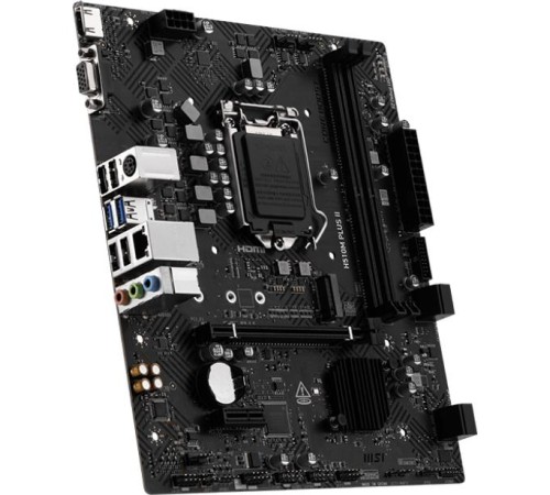Материнская плата/ H510M PLUS II