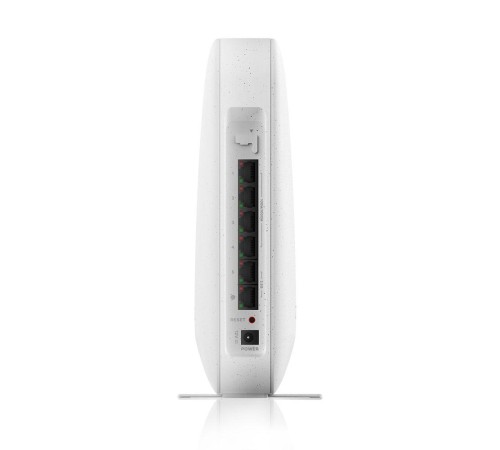 Маршрутизатов/ Zyxel Security Router - 3*GbE LAN, 1*2.5 GbE Lan, 2.5GbE WAN, Tri-Band Wifi 6 Mesh Маршрутизатов/ Zyxel Security Router - 3*GbE LAN, 1*2.5 GbE Lan, 2.5GbE WAN, Tri-Band Wifi 6 Mesh