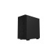 корпус Deepcool CH560 без БП, боковое окно (закаленное стекло), 3x140мм ARGB вентилятор спереди и 1x120мм ARGB вентилятор сзади, черный, ATX (R-CH560-BKAPE4-G-1)