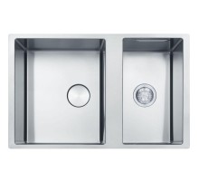 Мойка Franke BWX 120-41-27/ Best, Серия BOX CENTER, Мойка BWX 120-41-27, оборотная, аксессуары в комплекте, монтаж под столешницу