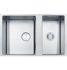 Мойка Franke BWX 120-41-27/ Best, Серия BOX CENTER, Мойка BWX 120-41-27, оборотная, аксессуары в комплекте, монтаж под столешницу