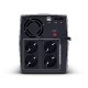 Источник бесперебойного питания/ UPS CyberPower UT2200EG Line-Interactive 2200VA/1320W USB/RJ11/45/USB charger A/C