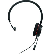 Гарнитура проводная/ Jabra EVOLVE 20 UC Mono