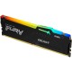 Память оперативная/ Kingston 32GB 5600MT/s DDR5 CL36 DIMM FURY Beast RGB EXPO