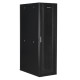 Серверный шкаф SMARTWATT Серверный шкаф Rack S-Series 42U 600x1070мм, двери с перфорацией, боковые панели 4шт и ролики в комплекте, черный (4512020620015)