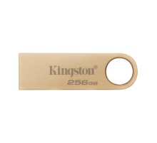 Флэш USB Kingston 256GB 220MB/s Metal USB 3.2 Gen 1 DataTraveler SE9 G3/ Kingston 256GB 220MB/s Metal USB 3.2 Gen 1 DataTraveler SE9 G3