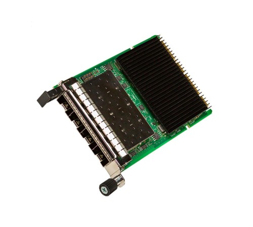Сетевая карта/ Intel® Ethernet Network Adapter OCP3.0 E810-XXVDA4, Retail Unit Сетевая карта/ Intel® Ethernet Network Adapter OCP3.0 E810-XXVDA4, Retail Unit