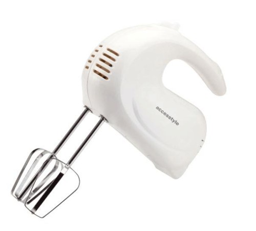Миксер ручной Accesstyle HM3021W (Вскрытая упаковка) Миксер ручной Accesstyle HM3021W (Вскрытая упаковка)