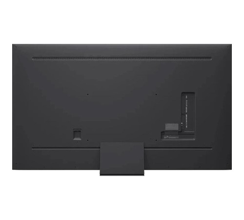 Телевизор ЖК 86'' LG/ 86", Ultra HD, Dynamic QNED Color, Local Dimming, Smart TV, WebOS, Wi-Fi, DVB-T2/C/S2, MR, 2.0 ch (20W), 120Hz Native (VRR 144Hz), 3 HDMI, 2 USB, 1 Pole, Charcoal Black, 2025