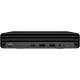 Персональный компьютер/ HP Pro Mini 400 G9 Intel Core i7 13700T(1.4Ghz)/8192Mb/512SSDGb/noDVD/BT/WiFi/war 1y/DOS + USB mouse, En_kbd, 3pin, Wi-Fi 6E AX211 (2x2) and Bluetooth® 5.3