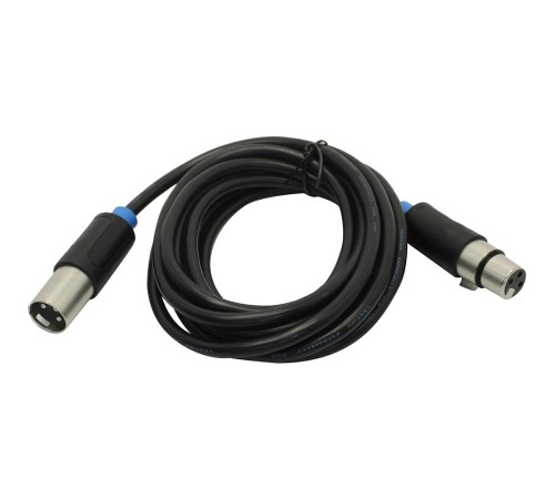 Кабель Vention аудио XLR M/XLR F - 3м