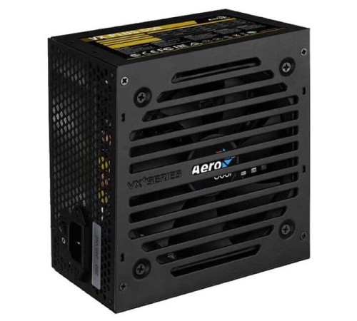 Блок питания Formula V Line VX PLUS 550, 550W, ATX12V v2.3, 12cm Fan (ex Aerocool) Блок питания Formula V Line VX PLUS 550, 550W, ATX12V v2.3, 12cm Fan (ex Aerocool)
