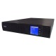 Источник бесперебойного питания Powercom SENTINEL, On-Line, 1000VA/1000W, Rack/Tower, 6*IEC320-C13, Serial+USB, SNMP Slot (1456275)