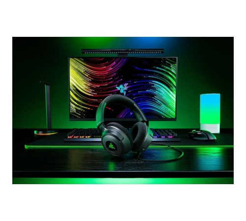 Гарнитура Razer Kraken V4 X gaming headset/ Razer Kraken V4 X Black Headset Гарнитура Razer Kraken V4 X gaming headset/ Razer Kraken V4 X Black Headset
