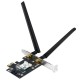 адаптер ASUS PCE-AXE5400 // AXE5400 // 2402 + 574Mbps, PCI-E Adapter, 2 antenna