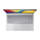 Ноутбук ASUS Vivobook 15 Special X1504VA-BQ3560 Core 5 120U/DDR4 16GB/512Gb M.2 SSD /15.6" FHD IPS (1920 x 1080)/Wi-Fi 6E+ Bluetooth 5.3/No OS/Cool Silver/1,7Kg
