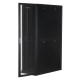 Серверный шкаф SMARTWATT Серверный шкаф Rack S-Series 42U 600x1200мм, двери с перфорацией, боковые панели 4шт и ролики в комплекте, черный (4512020620014)