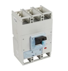 Автоматический выключатель DPX3 1600 - термомагн. расц. - 100 кА - 400 В  - 3П - 1250 А А/ВЫК.DPX3 1600 3P 1250А 100kA/термомагн.расц.