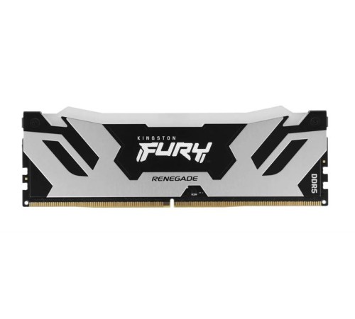 Оперативная память Kingston 16GB 6800MT/s DDR5 CL36 DIMM FURY Renegade RGB XMP